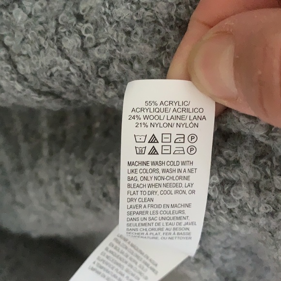 🌟Host Pick🌟Lucky brand 🍀 slouchy sweater - Picture 4 of 7